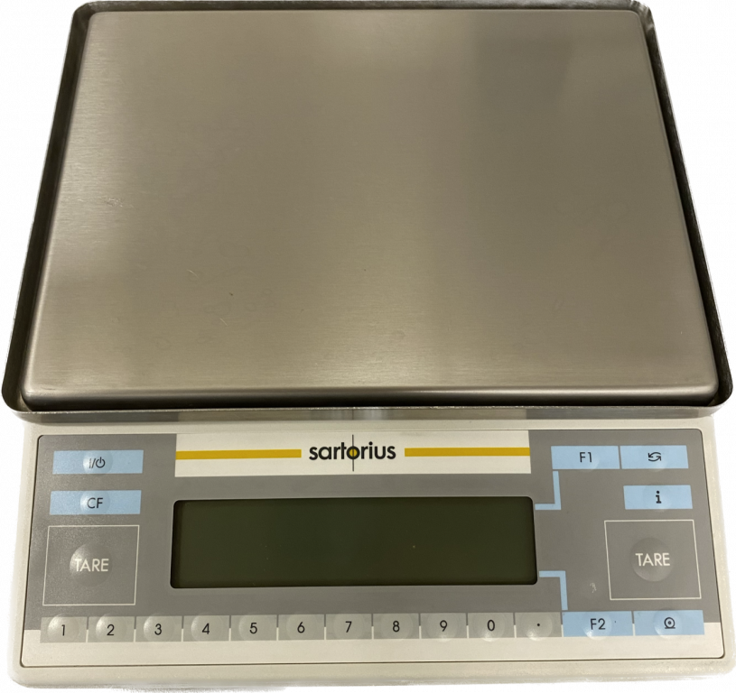 Sartorius MC1-Linie LC6201S precision balance 6200g / 0,01g